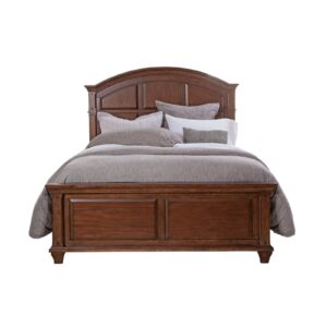 2400 Sedona 3 Pcs Bedroom Set- Queen Bed, Dresser, Mirror