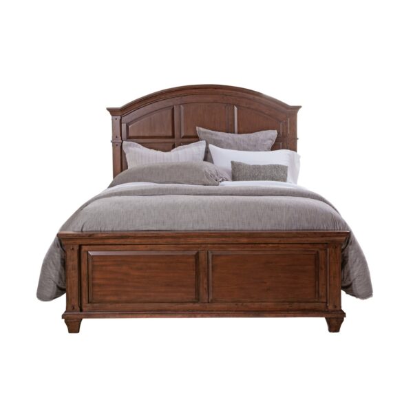 2400 Sedona Bed Front