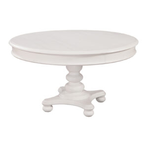 3910 Rodanthe Pedestal Oval Dining Table (Base Only)  W/ 18" Leaf