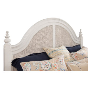 3910 Rodanthe Queen Woven Bed Complete