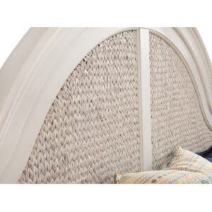 3910 Rodanthe King Woven Bed Complete