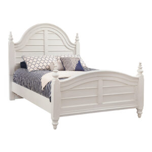 3910 Rodanthe 3 Pc Panel Bedroom Set - Queen Bed, Dresser, Mirror