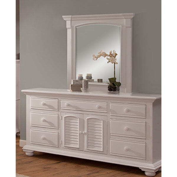 6510 Cottage Traditions Dressing Mirror