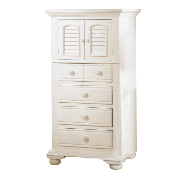 6510 Cottage Traditions 4 Drawer Lingerie Chest