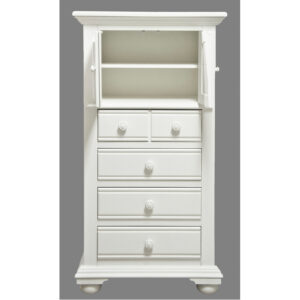 6510 Cottage Traditions 4 Drawer Lingerie Chest