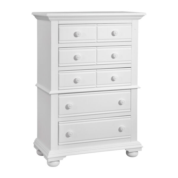 6510 Cottage Traditions 5-Drawer Chest