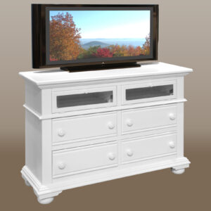 6510 Cottage Traditions Entertainment Furniture