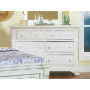 6510 Cottage Traditions Double Dresser