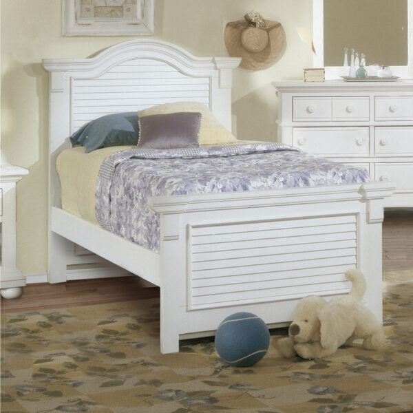 6510 Cottage Traditions Complete Twin Bed