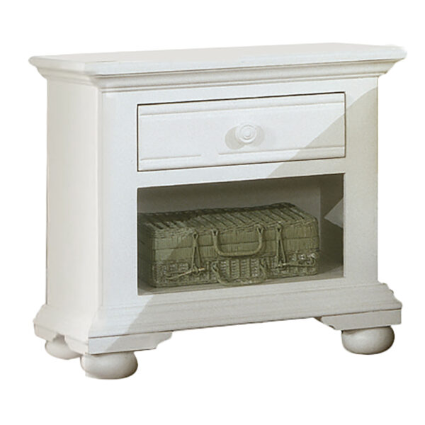6510 Cottage Traditions 1 Drawer Nightstand