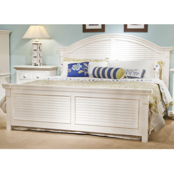 6510 Cottage Traditions 6/6 Panel Footboard