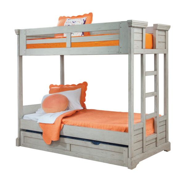 7820 Stonebrook 3/3 Bunk Bed Ends