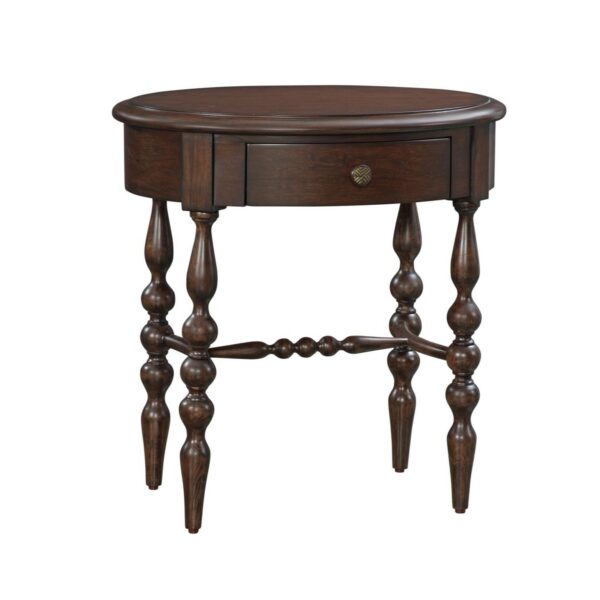 3900 Rd Accent Table