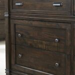 (1d) 6600_Drawer front_Detail